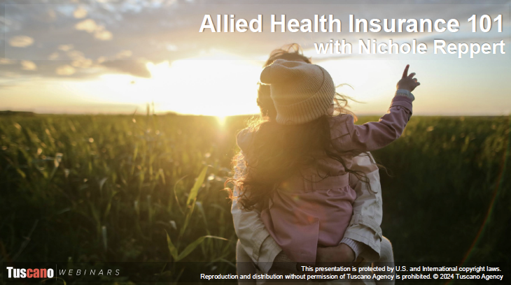 Allied Health Insurance 101