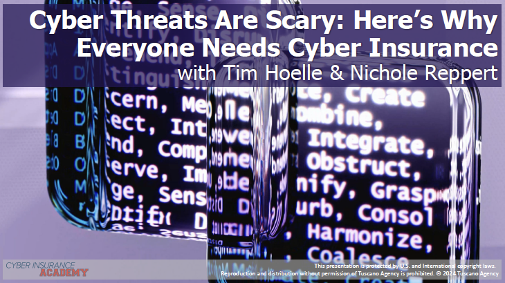 Cyber Threats Are Scary: Here's Why Everyone Needs Cyber Insurance