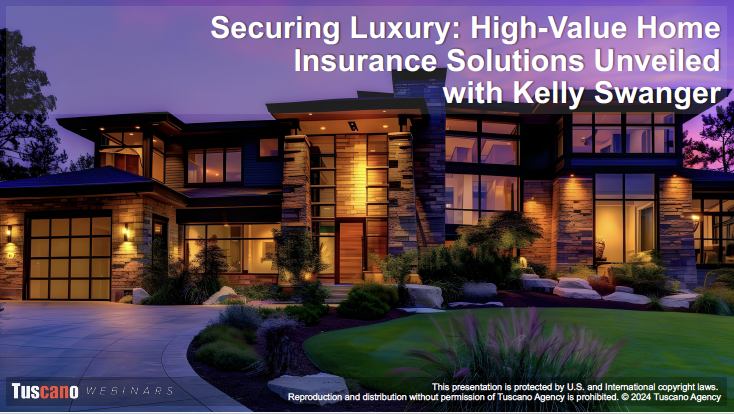 Securing Luxury: High-Value Home Insurance Solutions Unveiled