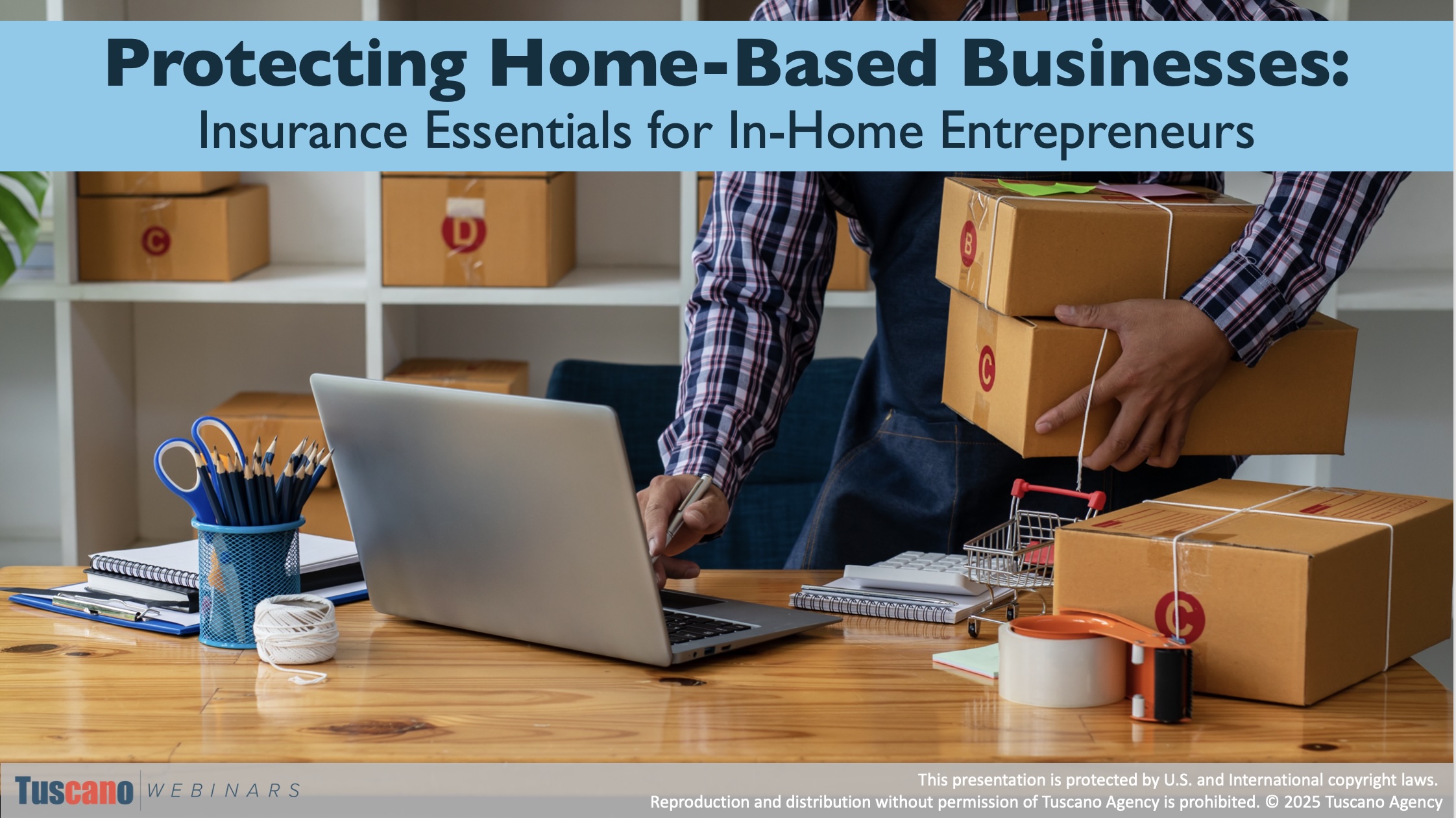 Protecting Home-Based Businesses: Insurance Essentials for In-Home Entrepreneurs