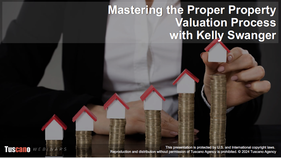 Mastering the Proper Property Valuation Process