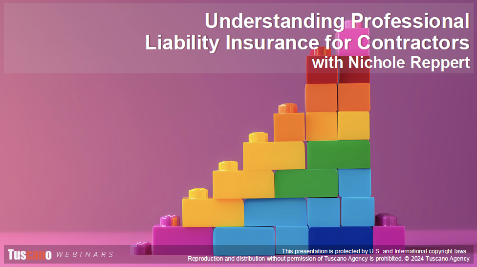 Understanding Professional Liability Insurance for Contractors