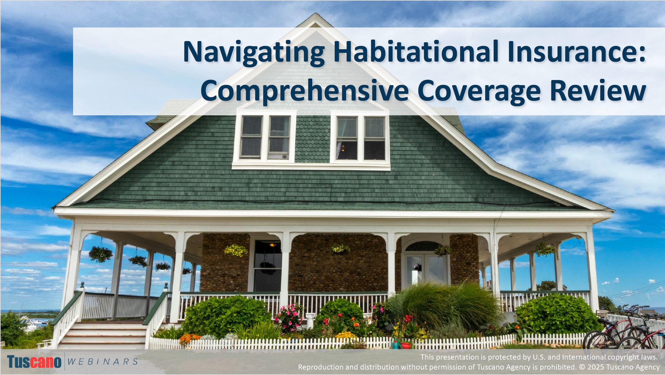 Navigating Habitational Insurance: Comprehensive Coverage Review